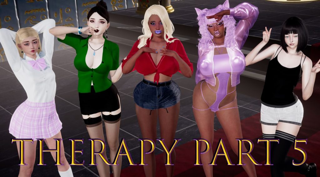 【欧美SLG/汉化/动态】治疗Part6.2 汉化版【PC+安卓/3.12G/更新】SLP福利社-老色批福利社老色批福利社