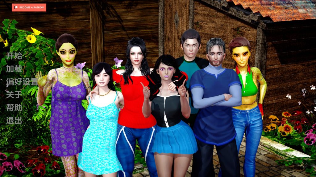 【欧美SLG/汉化/动态】神经宇航员S1 汉化版【PC+安卓/2.23G/更新】SLP福利社-老色批福利社老色批福利社