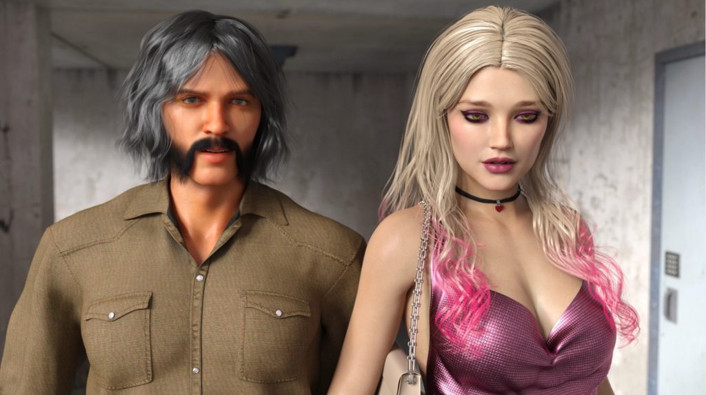 私家侦探与秘密欲望 (13)