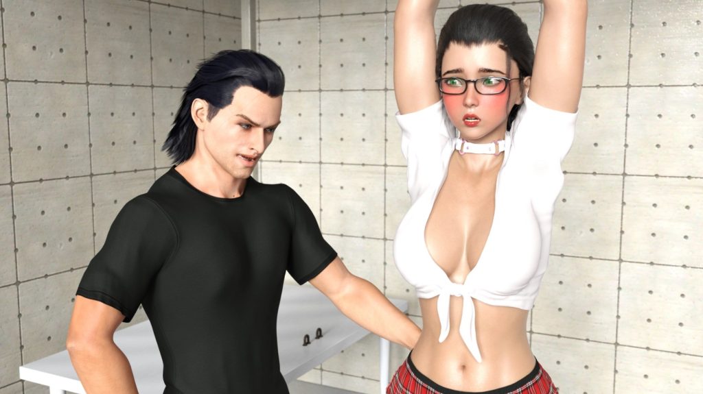 私家侦探与秘密欲望 (9)